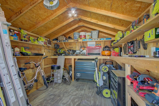 3801 Canary Ct, North Charleston, SC 29420 - view of storage