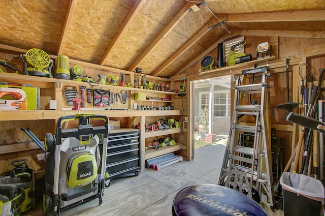 3801 Canary Ct, North Charleston, SC 29420 - view of storage area