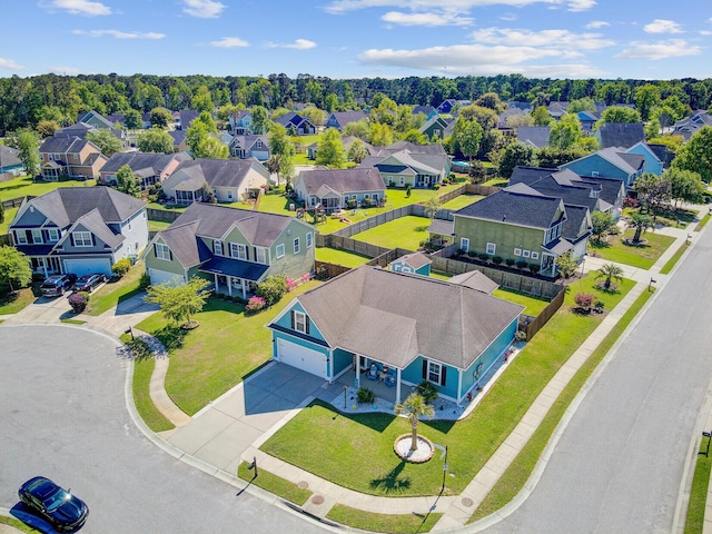 3801 Canary Ct, North Charleston, SC 29420 - aerial view of residential area