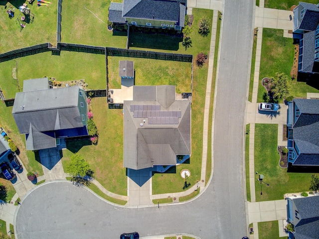 3801 Canary Ct, North Charleston, SC 29420 - aerial view of residential area