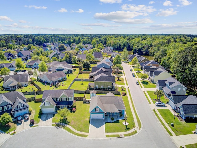 3801 Canary Ct, North Charleston, SC 29420 - aerial perspective of suburban area