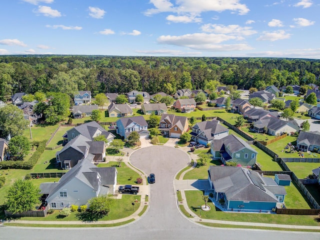3801 Canary Ct, North Charleston, SC 29420 - aerial view of residential area