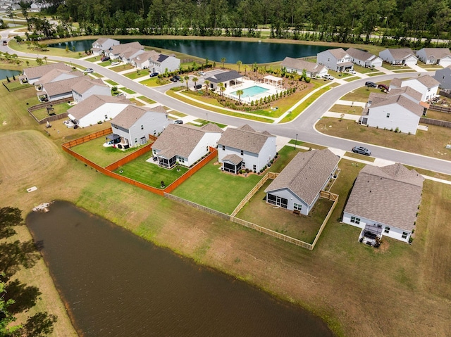 141 Pine Crest View Dr, Summerville, SC 29486 - aerial view of residential area with a nearby body of water