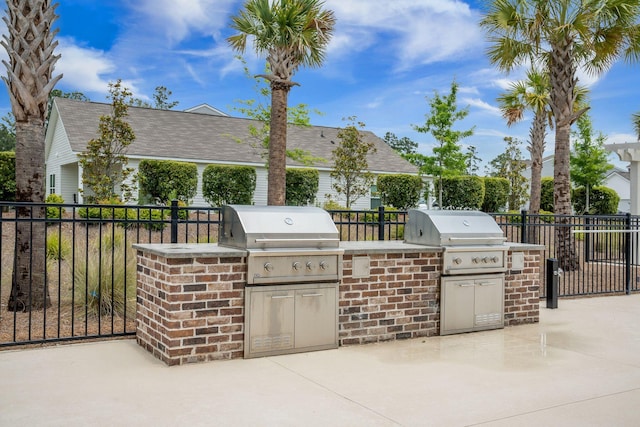 141 Pine Crest View Dr, Summerville, SC 29486 - view of patio / terrace