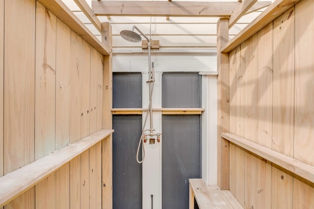 interior space