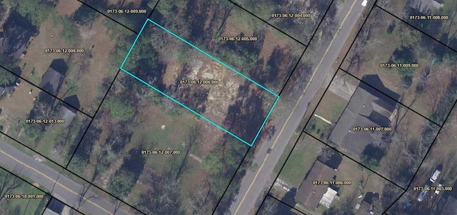 1235 Sawyer St, Orangeburg SC, 29115 land for sale