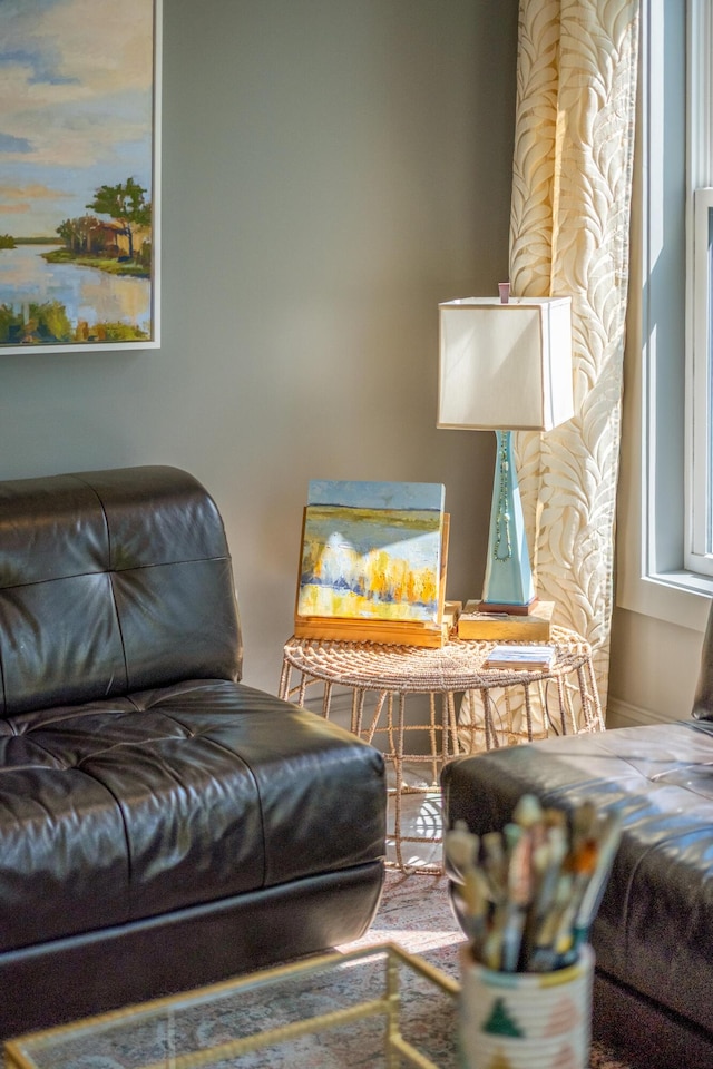 1543 Wando Landing St, Charleston, SC 29492 - view of sitting room