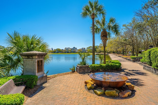 1543 Wando Landing St, Charleston, SC 29492 - water view