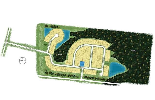 459 White Magnolia St, Moncks Corner, SC 29461 - map / location