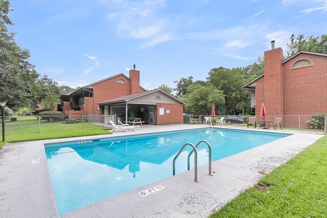 565 Travelers Blvd, Summerville, SC 29485 - view of community pool