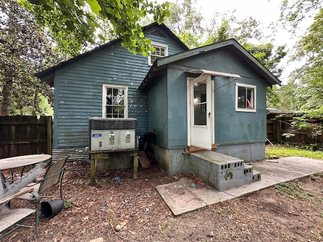 1640 Dogwood Rd, Charleston, SC 29414 - view of back of house