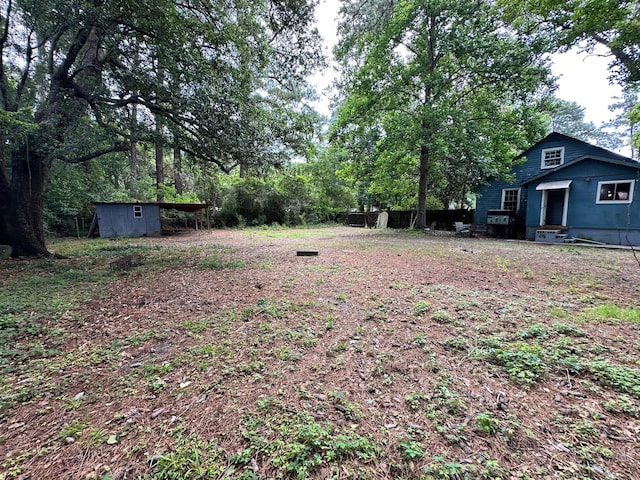 1640 Dogwood Rd, Charleston, SC 29414 - view of yard