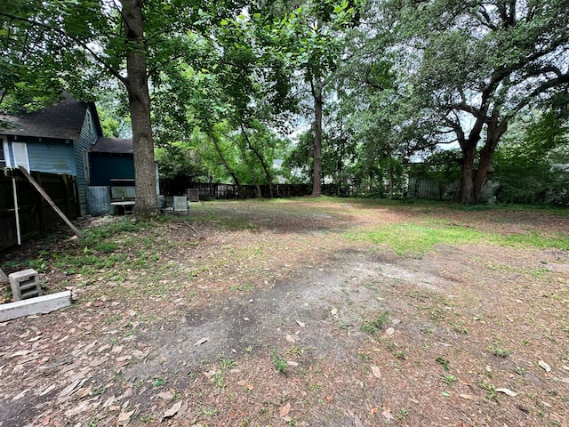 1640 Dogwood Rd, Charleston, SC 29414 - view of yard