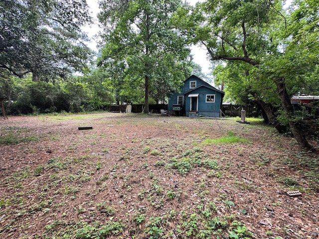 1640 Dogwood Rd, Charleston, SC 29414 - view of yard