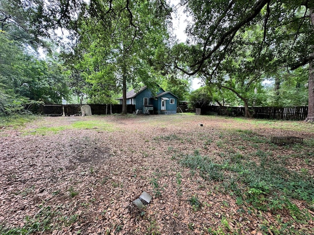 1640 Dogwood Rd, Charleston, SC 29414 - view of yard