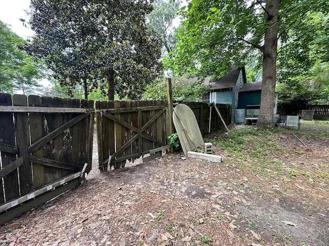 1640 Dogwood Rd, Charleston, SC 29414 - view of yard