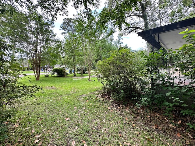 1640 Dogwood Rd, Charleston, SC 29414 - view of grassy yard
