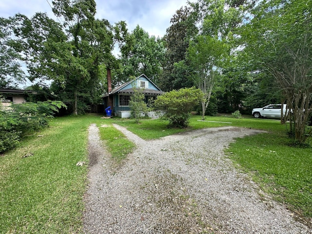 1640 Dogwood Rd, Charleston, SC 29414 - view of dirt / gravel road