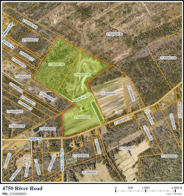 4750 River Rd, Johns Island, SC 29455