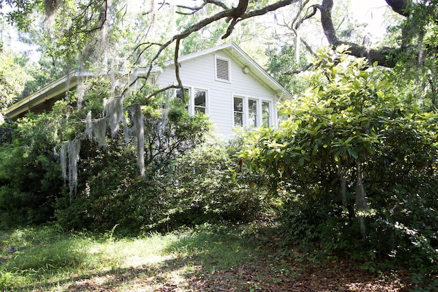 2180 Wappoo Hall Rd, Charleston, SC 29412 - view of side of home