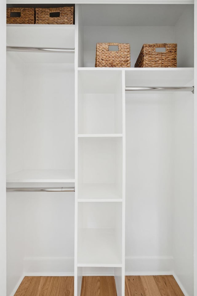 521 Carpenter St, Charleston, SC 29412 - view of closet
