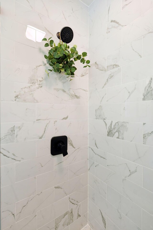 521 Carpenter St, Charleston, SC 29412 - bathroom view of tiled shower