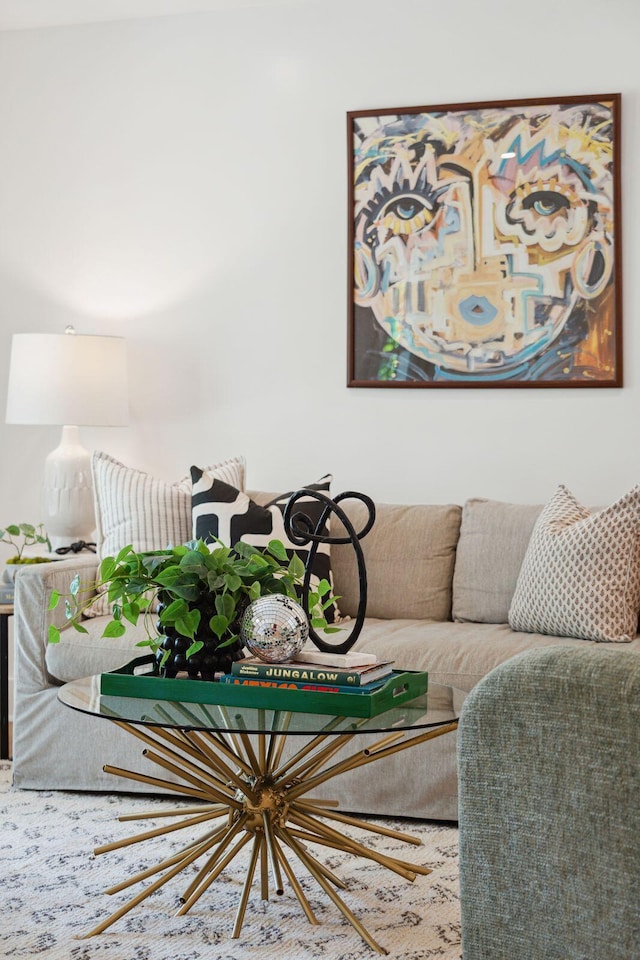 521 Carpenter St, Charleston, SC 29412 - view of living room