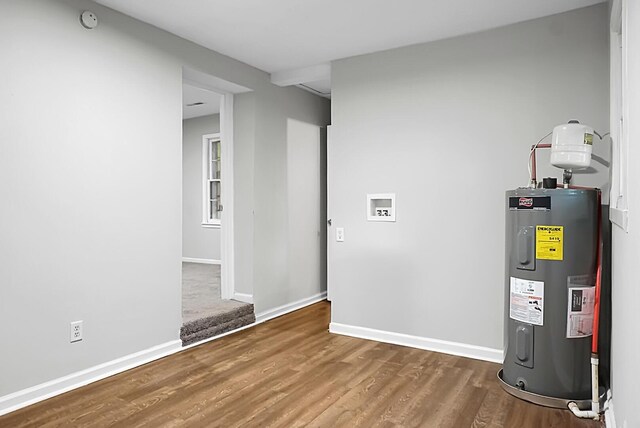 5056 Piedmont Ave, North Charleston, SC 29406 - utilities featuring electric water heater
