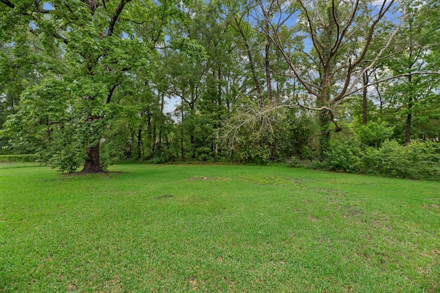 2708 Mawood Ave, North Charleston, SC 29406 - view of grassy yard