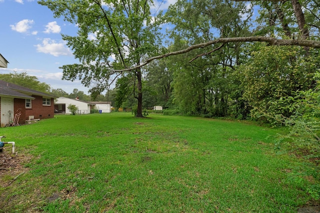 2708 Mawood Ave, North Charleston, SC 29406 - view of grassy yard