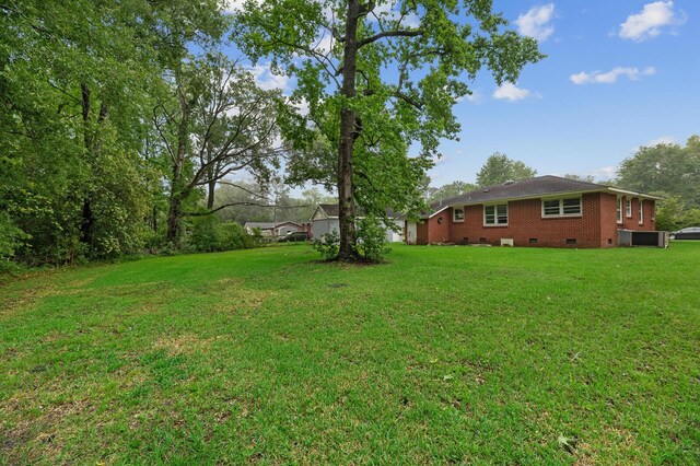 2708 Mawood Ave, North Charleston, SC 29406 - view of green lawn