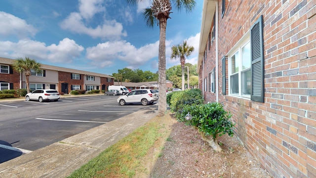 415 Parkdale Dr Unit 2F, Charleston, SC 29414 - exterior space featuring a residential view