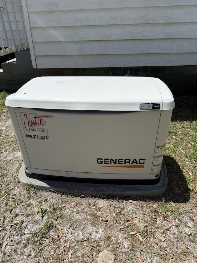 505 Blacks St, Walterboro, SC 29488 - exterior view of a power unit