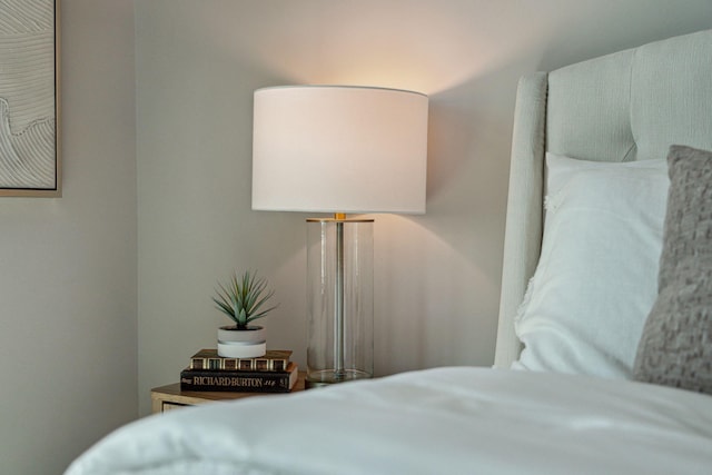view of bedroom