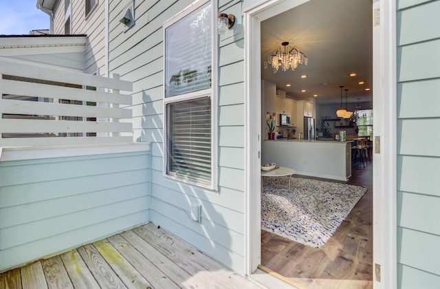 136 Rowans Creek Dr, Charleston, SC 29492 - view of exterior entry
