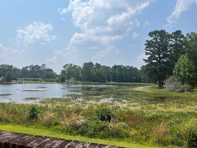 water view