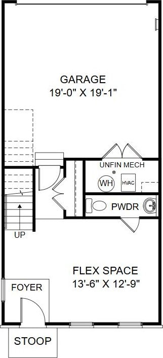 room layout