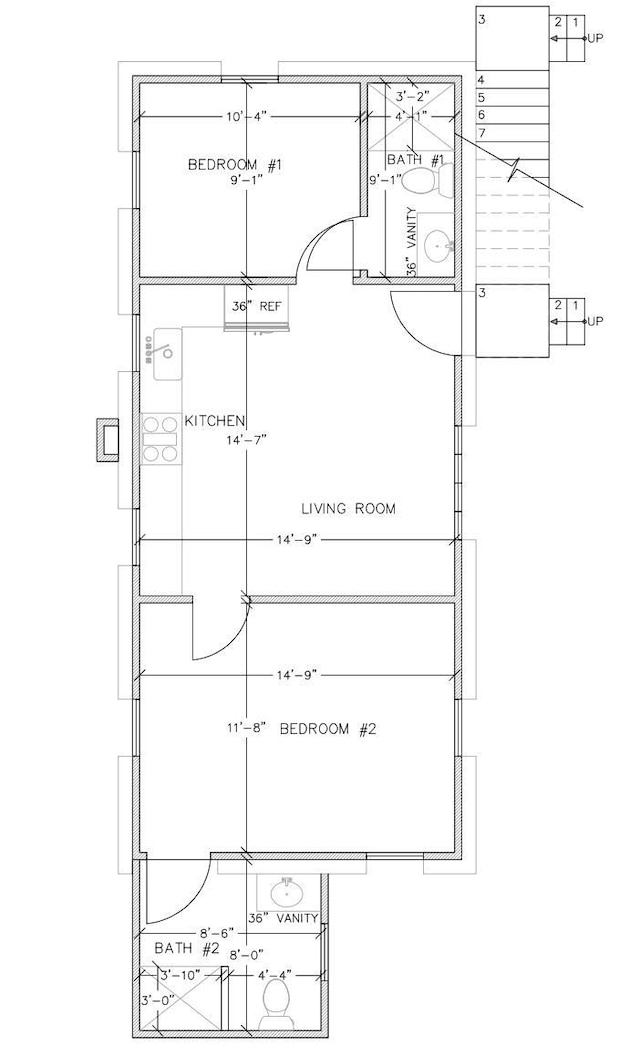 19 Smith St Unit C, Charleston, SC 29401