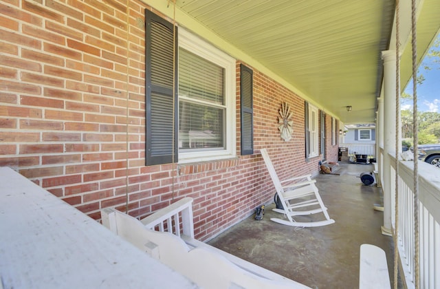 1861 Jaywood Cir, Charleston, SC 29407 - view of patio / terrace with covered porch