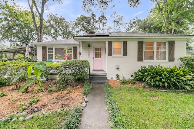 1909 Swift Ave, Charleston, SC 29407 - view of front of property with a porch