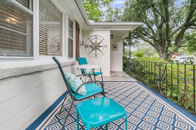 1909 Swift Ave, Charleston, SC 29407 - view of patio / terrace