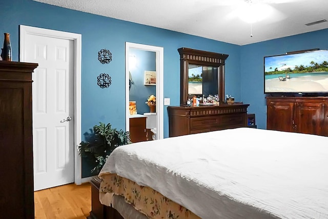 8692 Bentwood Dr, North Charleston, SC 29406 - bedroom featuring light wood-style floors