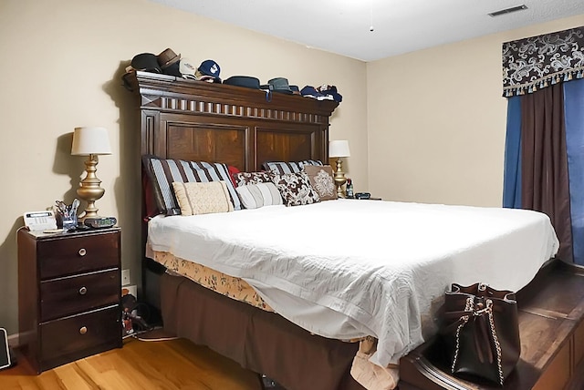 8692 Bentwood Dr, North Charleston, SC 29406 - bedroom with wood finished floors