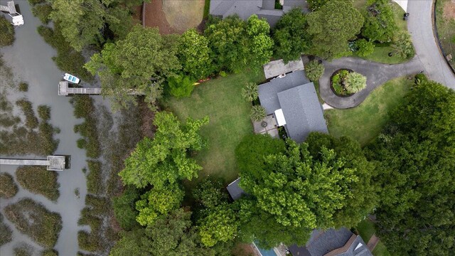 375 Seewee Cir, Mount Pleasant, SC 29464 - aerial view of property's location