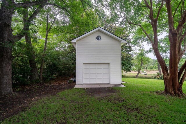 375 Seewee Cir, Mount Pleasant, SC 29464 - view of garage