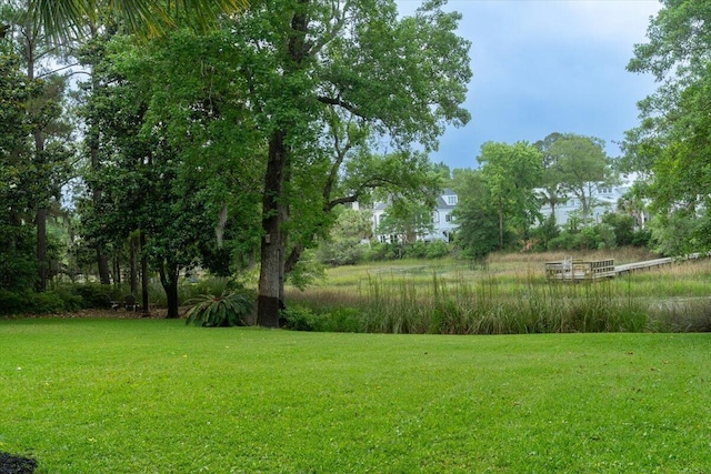 375 Seewee Cir, Mount Pleasant, SC 29464 - view of grassy yard