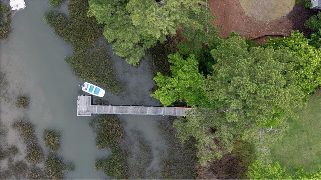 375 Seewee Cir, Mount Pleasant, SC 29464 - aerial overview of property's location