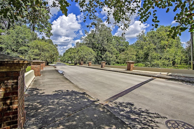 544 Beverly Dr, Summerville, SC 29485 - view of road