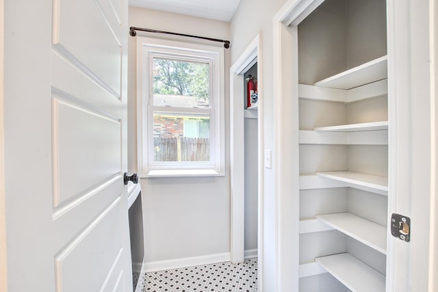 1052 Yorktown Dr, Charleston, SC 29412 - doorway to outside with baseboards