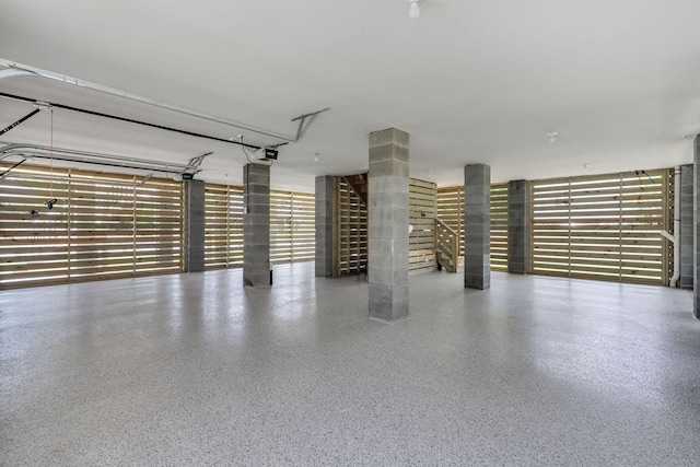 1577 Periwinkle Dr, Mount Pleasant, SC 29466 - garage with a garage door opener